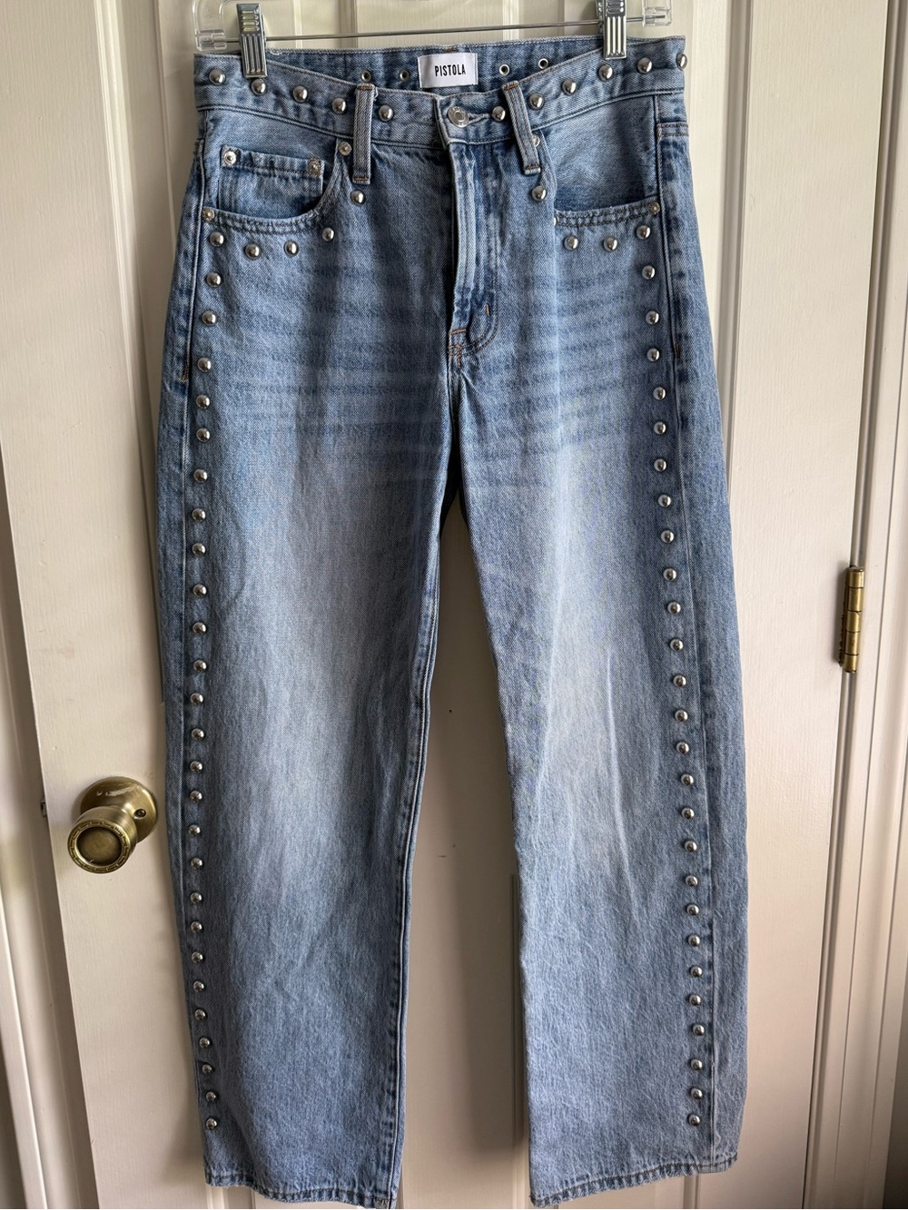 Pistola Studded Lexi Jeans - Picture 5 of 7